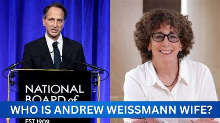 Andrew Weissmann Children: A Deep Dive into His Family Life