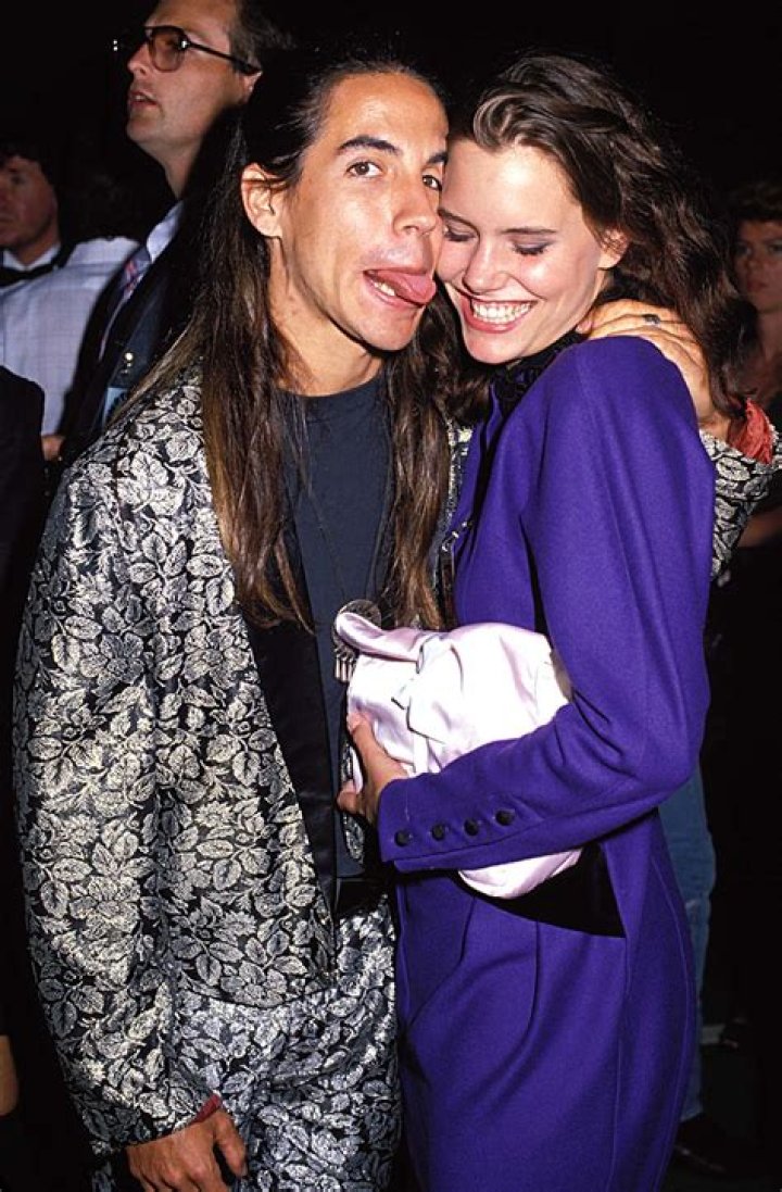 Anthony Kiedis: Exploring His Wife's Age and Relationship