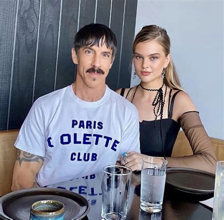 Anthony Kiedis Girlfriend 2024: Age and Relationship Insights