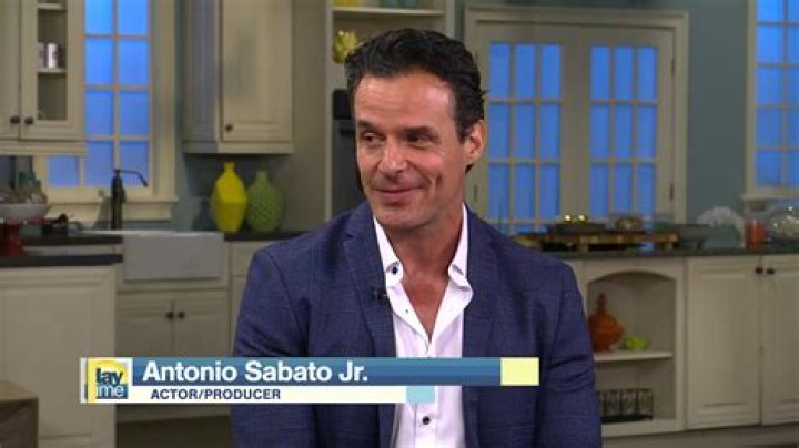 Antonio Sabato Jr: A Journey Through His Life and Career