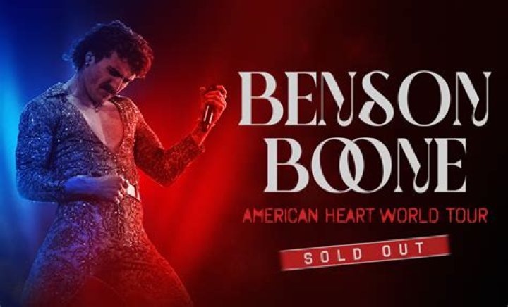 Benson Boone: The Journey of Faith and Musical Brilliance