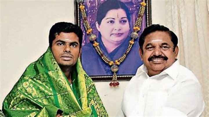BJP Annamalai Wife: A Deep Dive into the Life of Annamalai and His Partner