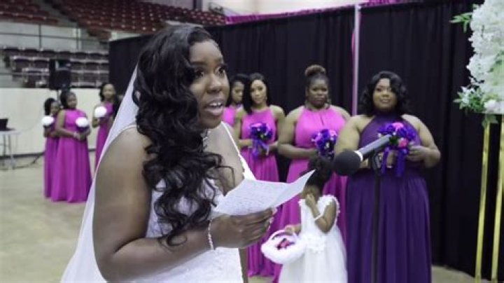 Capturing Love: Kardea Brown Wedding Pictures