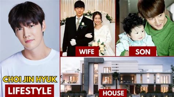Choi Jin Hyuk: Esposa e Hijos en su Vida Personal