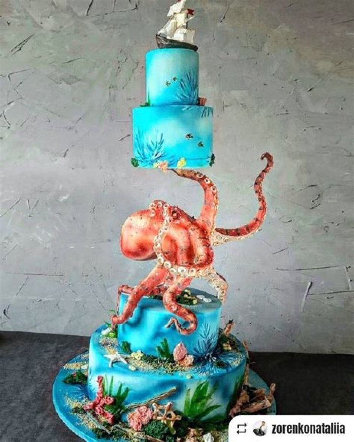 Christian Hansen's Octopus Birthday: A Unique Celebration