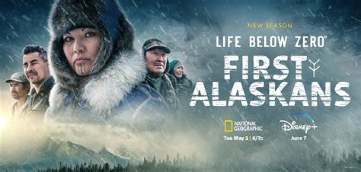 Cole Sturgis: Life Below Zero - The Journey of Survival