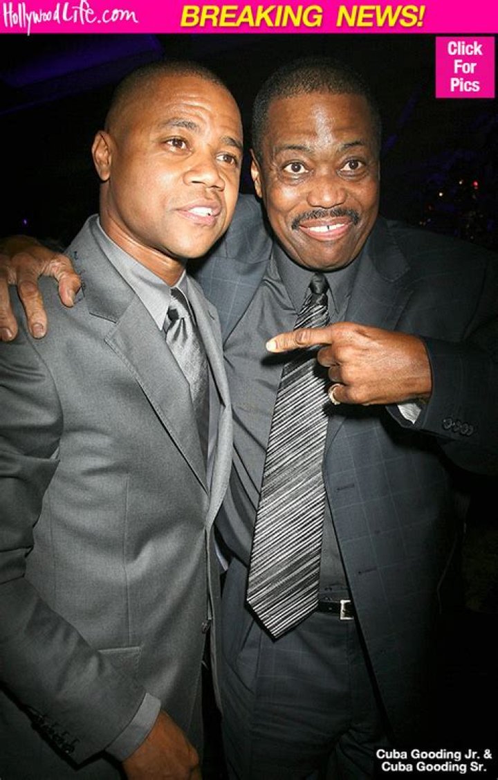 Cuba Gooding Sr.: The Life and Legacy of a Soul Legend