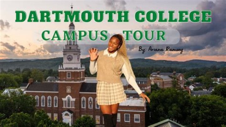 Dartmouth Student Found in River: Tragic Incident and its Implications