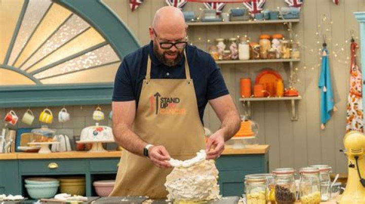 David Schwimmer Bake Off Episode: A Delightful Culinary Journey