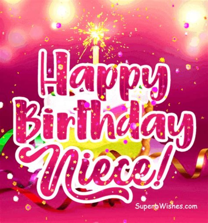 Delightful Ways to Celebrate Your Niece's Birthday with Happy Birthday Niece GIFs