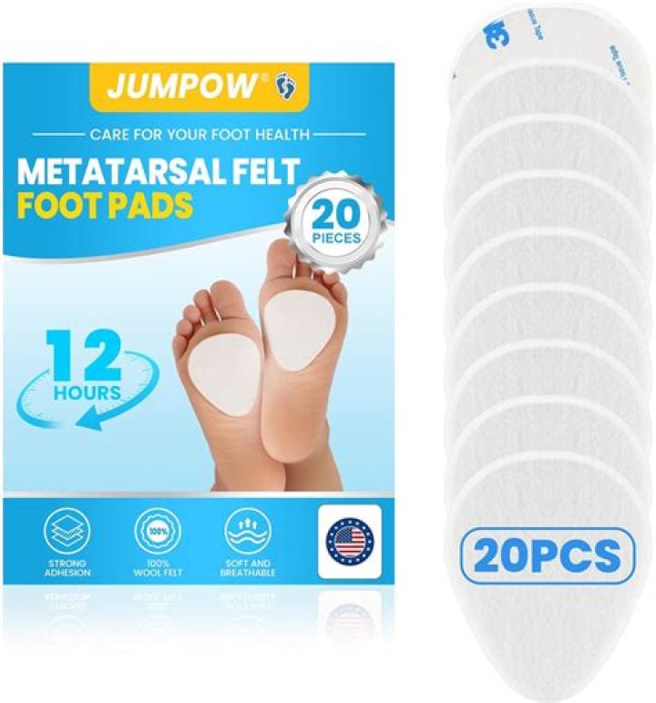 Discover the Comfort of NYC Foot Pad: A Step Towards Wellness