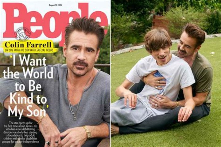 Discovering Colin Farrell's Wife: A Glimpse into His Personal Life
