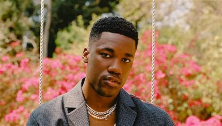 Discovering Giveon's Height: The Man Behind the Melodies