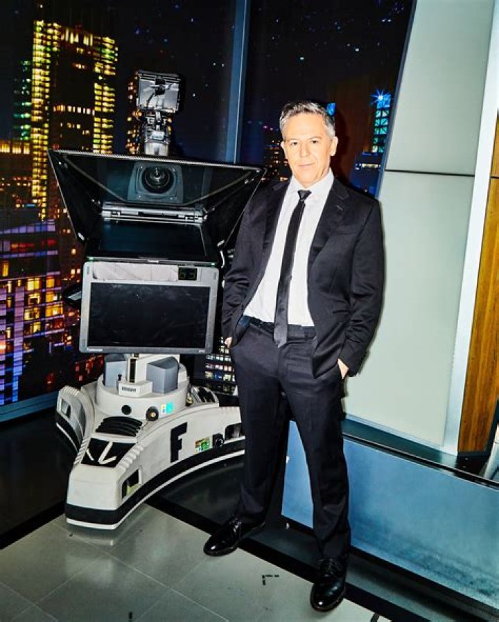 Discovering the Height of Greg Gutfeld: A Closer Look