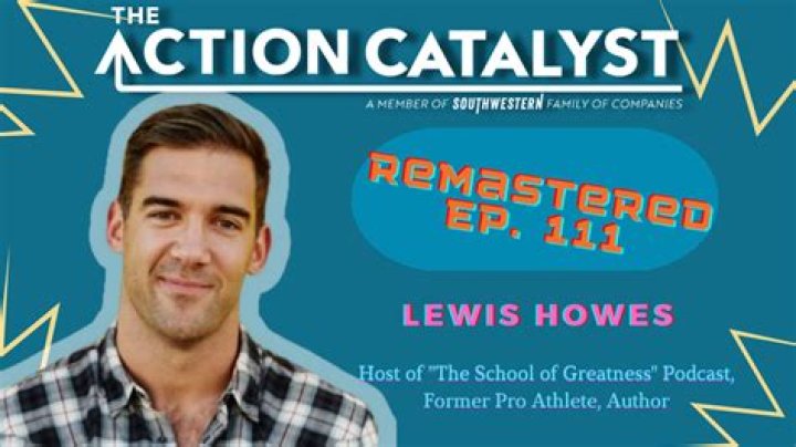 Discovering the Journey of Lewis Howes: From Athlete to Entrepreneur