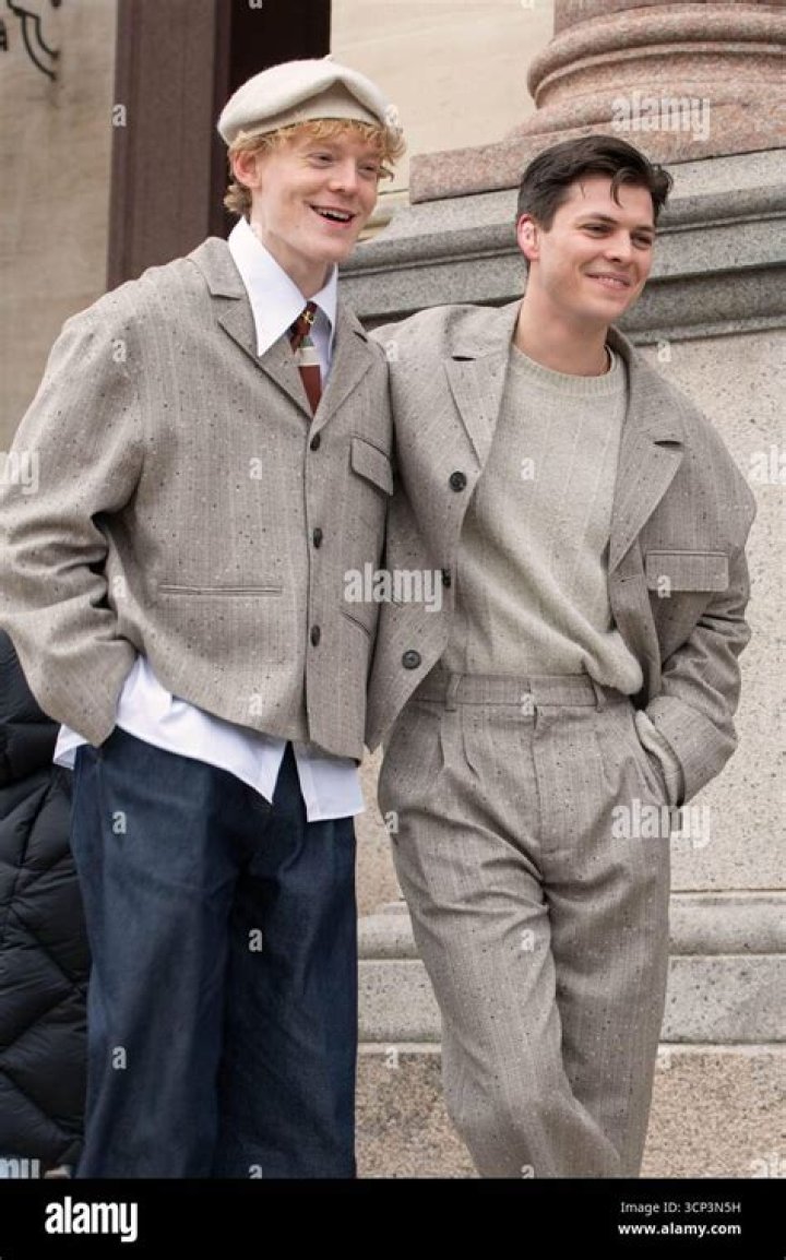 Exploring the Enigmatic Love Life of Alex Høgh Andersen