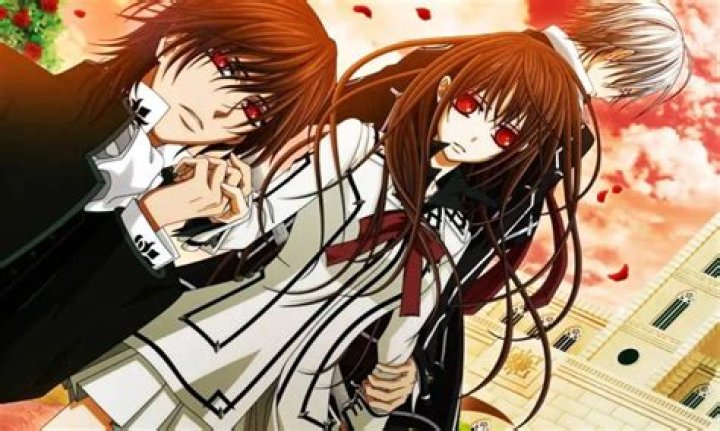 Exploring the Fascinating World of Vampire Anime