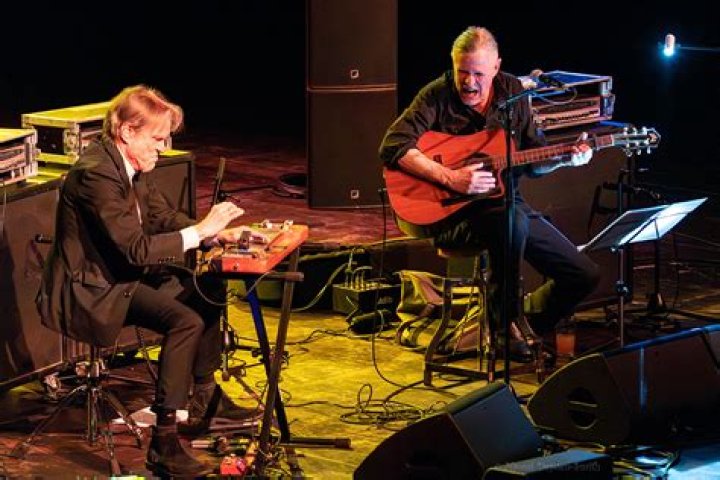 Exploring the Intriguing Connection Between Michael Gira and Madonna