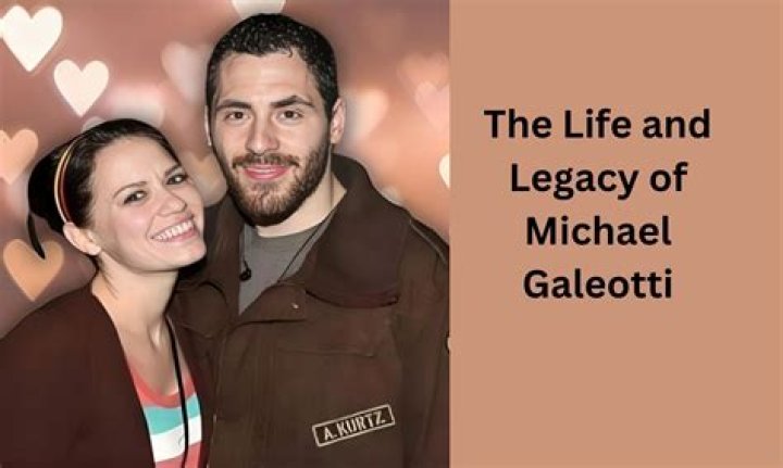 Exploring the Legacy of Michael Galeotti's Father