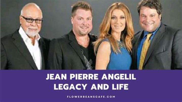 Exploring the Life and Impact of Jean-Pierre Angelil