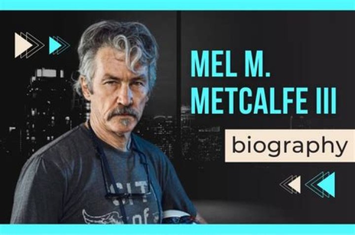 Exploring the Life and Legacy of Mel M. Metcalfe III