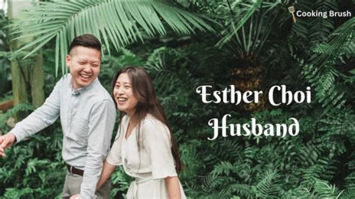 Exploring the Life of Chef Esther Choi: Her Journey and Husband