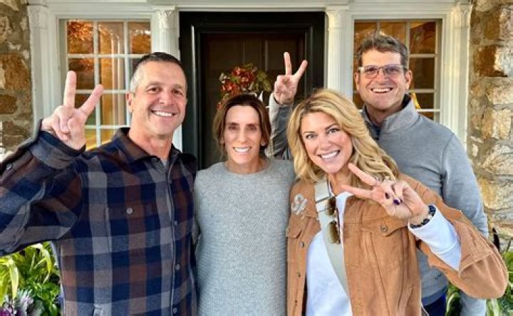 Exploring the Life of John Harbaugh's Wife: A Journey Beyond the Sidelines