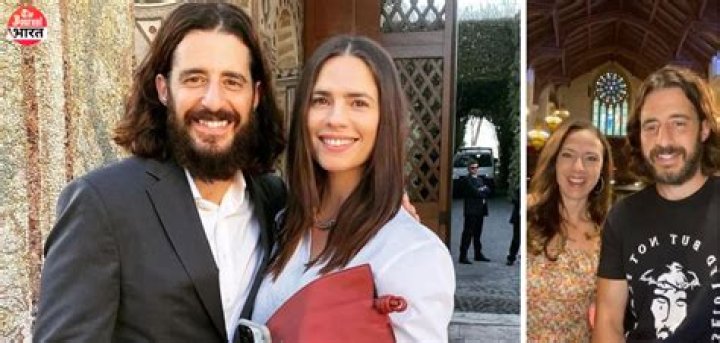 Exploring the Life of Jonathan Roumie and His Wife Hannah