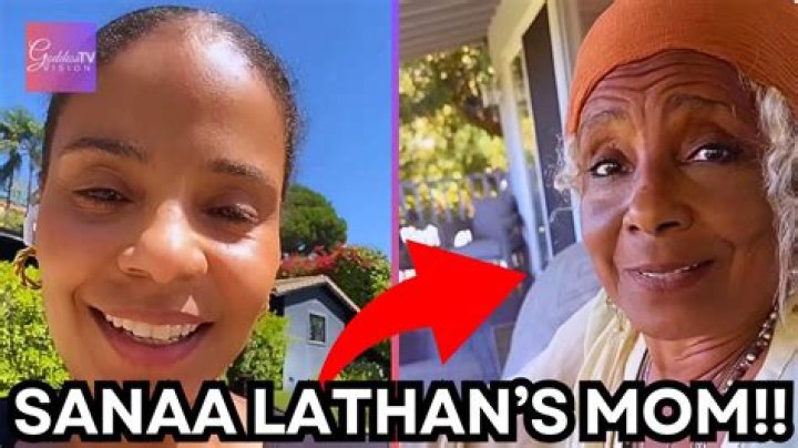 Exploring the Life of Sanaa Lathan and Her Children