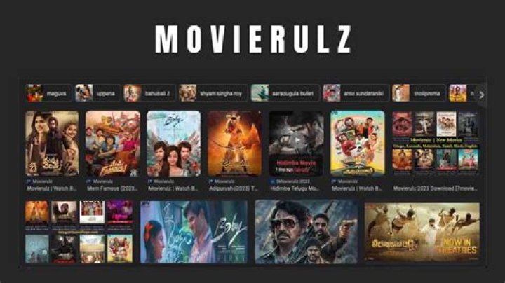 Exploring the World of Kannada Moverulz: A Cinematic Journey