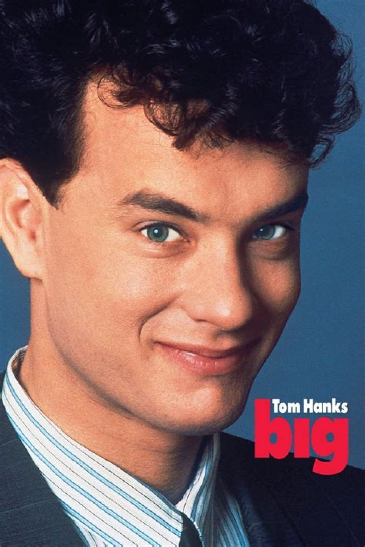 Exploring Tom Hanks' Age in the Movie Big