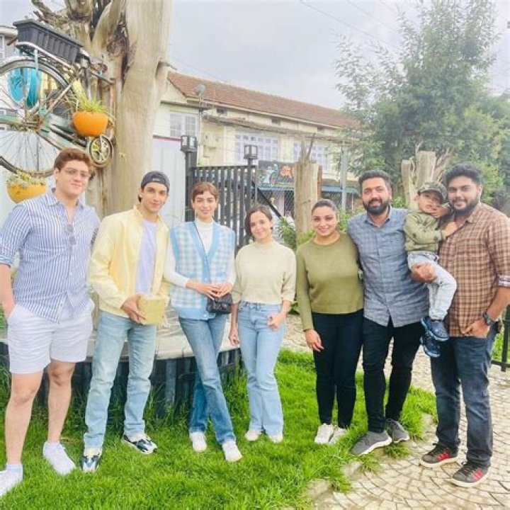 Exploring Vedang Raina: A Look at His Parents and Family Background