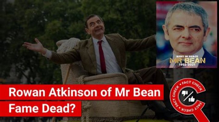 Fact-Checking the Rumors: Is Rowan Atkinson Dead? Unveiling the Truth Behind Mr. Bean Actor's Alleged Demise