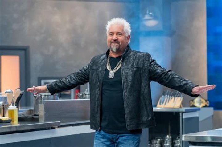 Fieri Trump: The Culinary Journey of a Culinary Icon
