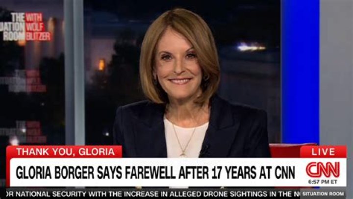 Gloria Borger 2024: A Comprehensive Look at the Acclaimed Journalist