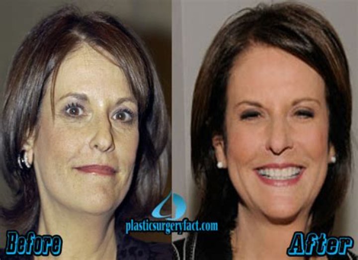 Gloria Borger: Where Is She Now?