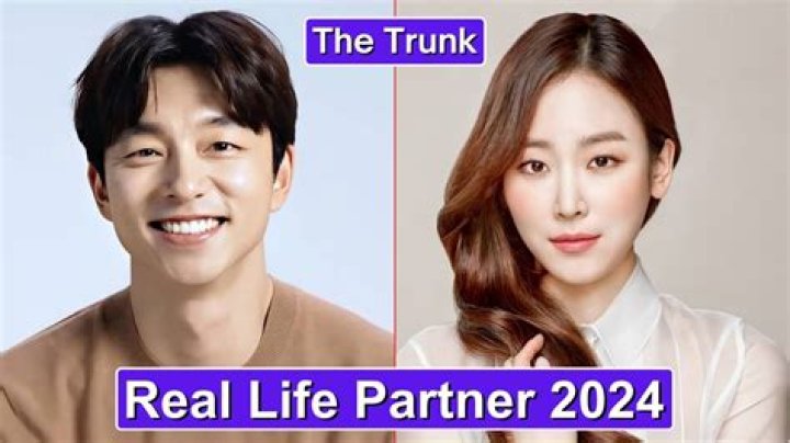 Gong Yoo Wife 2024: A Comprehensive Look into the Life of the Beloved Actor and His Future Plans