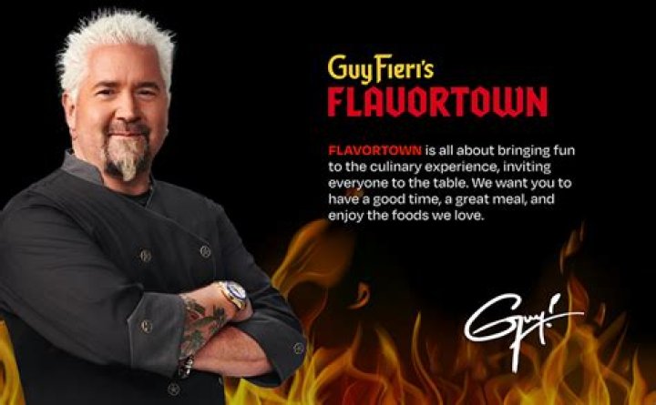 Guy Fieri's Political Stance: A Culinary Icon's Views and Influence