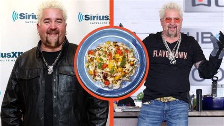 Guy Fieri's Political Views: A Deep Dive into the Culinary Celebrity's Beliefs