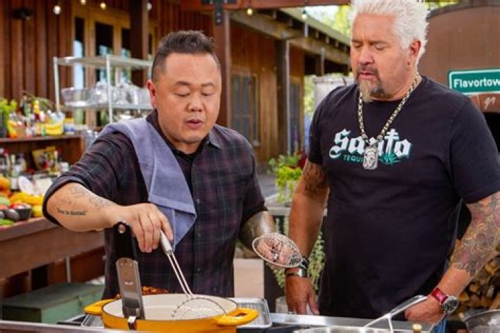 Guy Fieri and His Impact on Politics: A Culinary Perspective