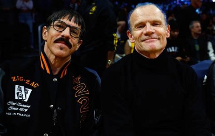 How Old is Anthony Kiedis' Wife? Unveiling the Age of the Red Hot Chili Peppers Frontman's Partner