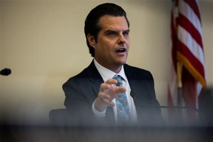How Tall is Matt Gaetz? An In-Depth Look at the Congressman