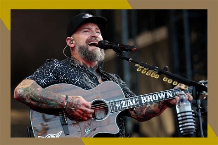 How Tall Is Zac Brown? Discovering the Height of the Renowned Musician