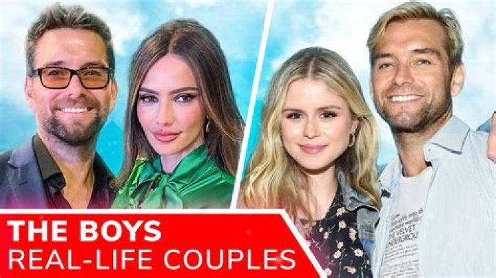 Is Antony Starr Married? Exploring the Personal Life of the 'Boys' Star