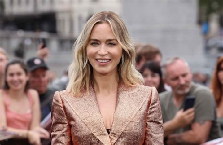 Is Emily Blunt Deaf? Exploring the Truth Behind the Rumors