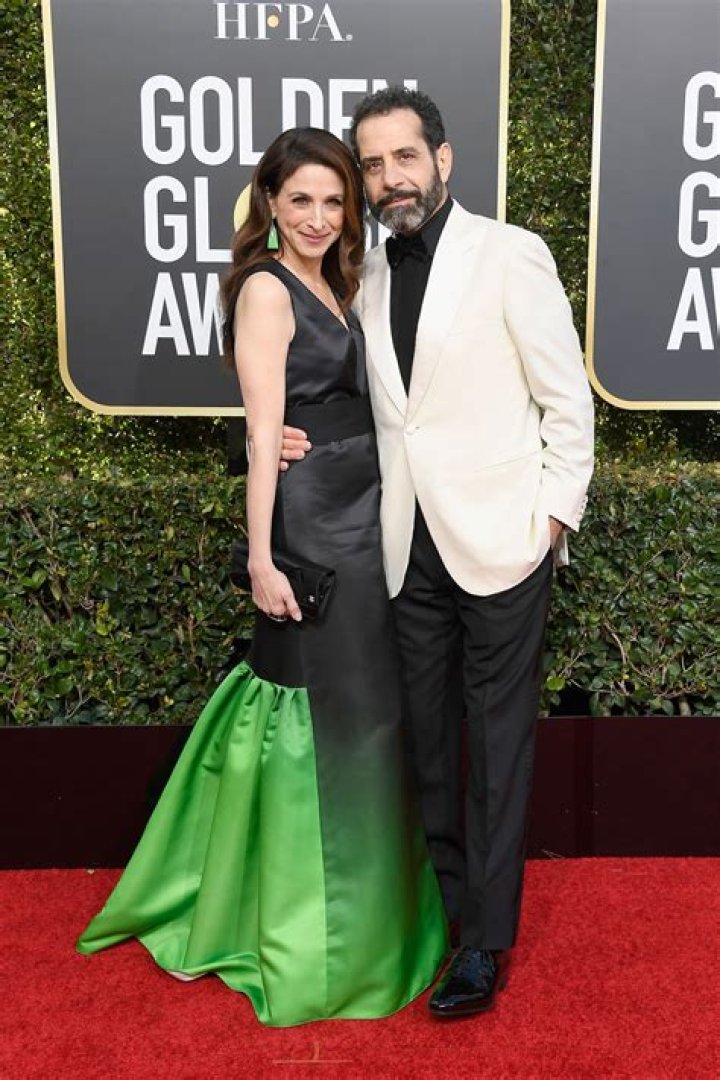 Is Nicole Shalhoub Related to Tony Shalhoub?