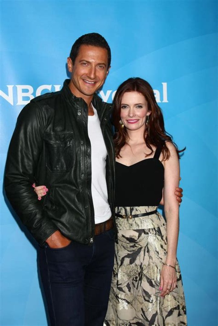 Is Sasha Roiz Married? A Deep Dive into the Life of the Talented Actor
