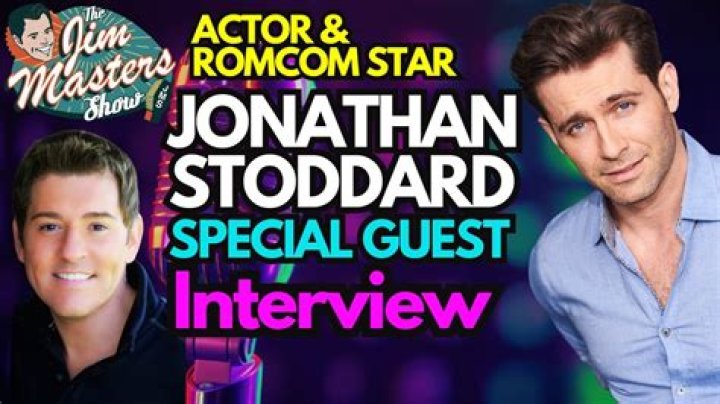 Jonathan Stoddard Married: Unraveling the Mystery Behind His Personal Life