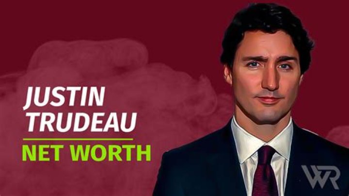 Justin Trudeau's Wealth Increase: A Deep Dive into His Financial Growth