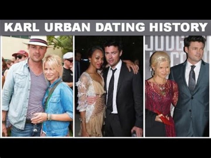 Karl Urban Dating: A Look into His Relationships and Love Life